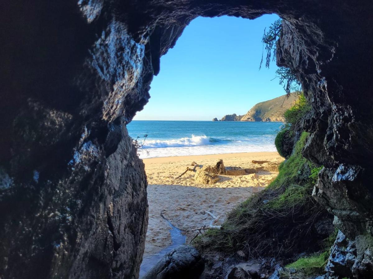 Camino A Praia Финистере Екстериор снимка