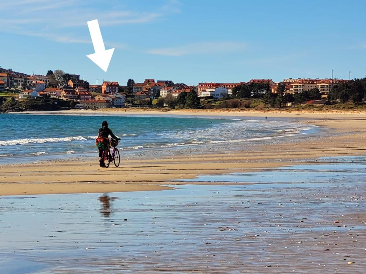 Camino A Praia Финистере Екстериор снимка